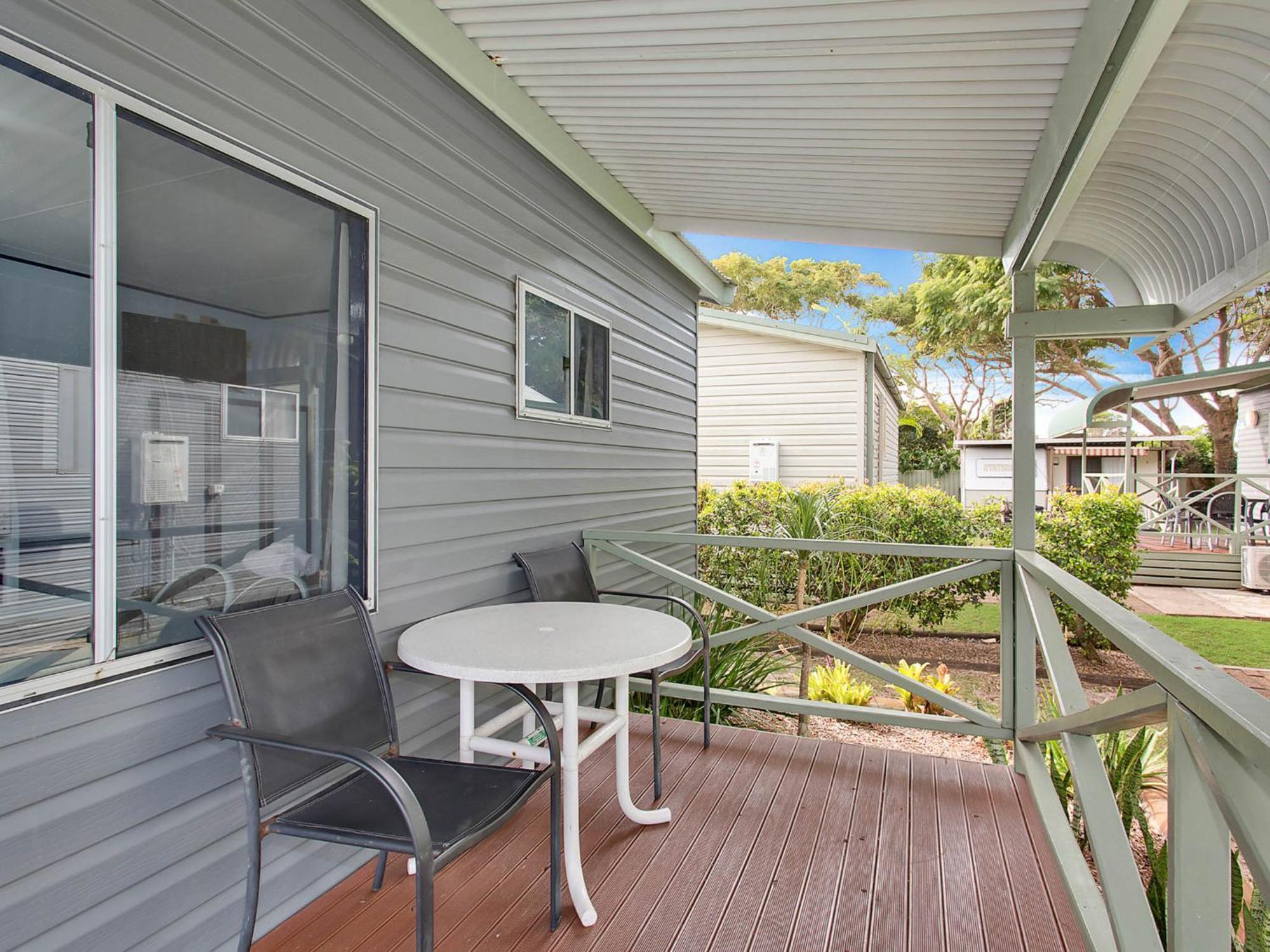 Jacaranda Holiday Park North Haven Buitenkant foto