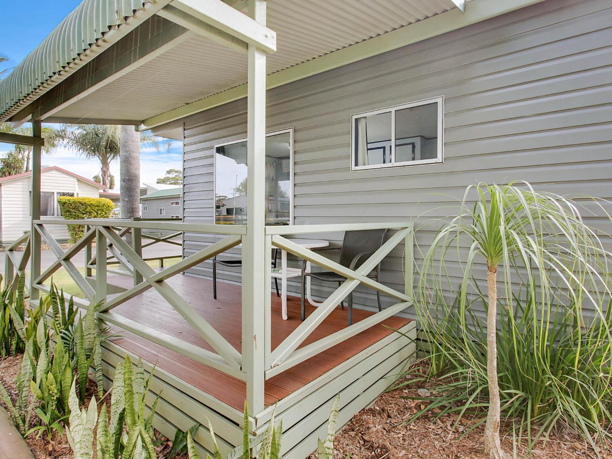 Jacaranda Holiday Park North Haven Buitenkant foto
