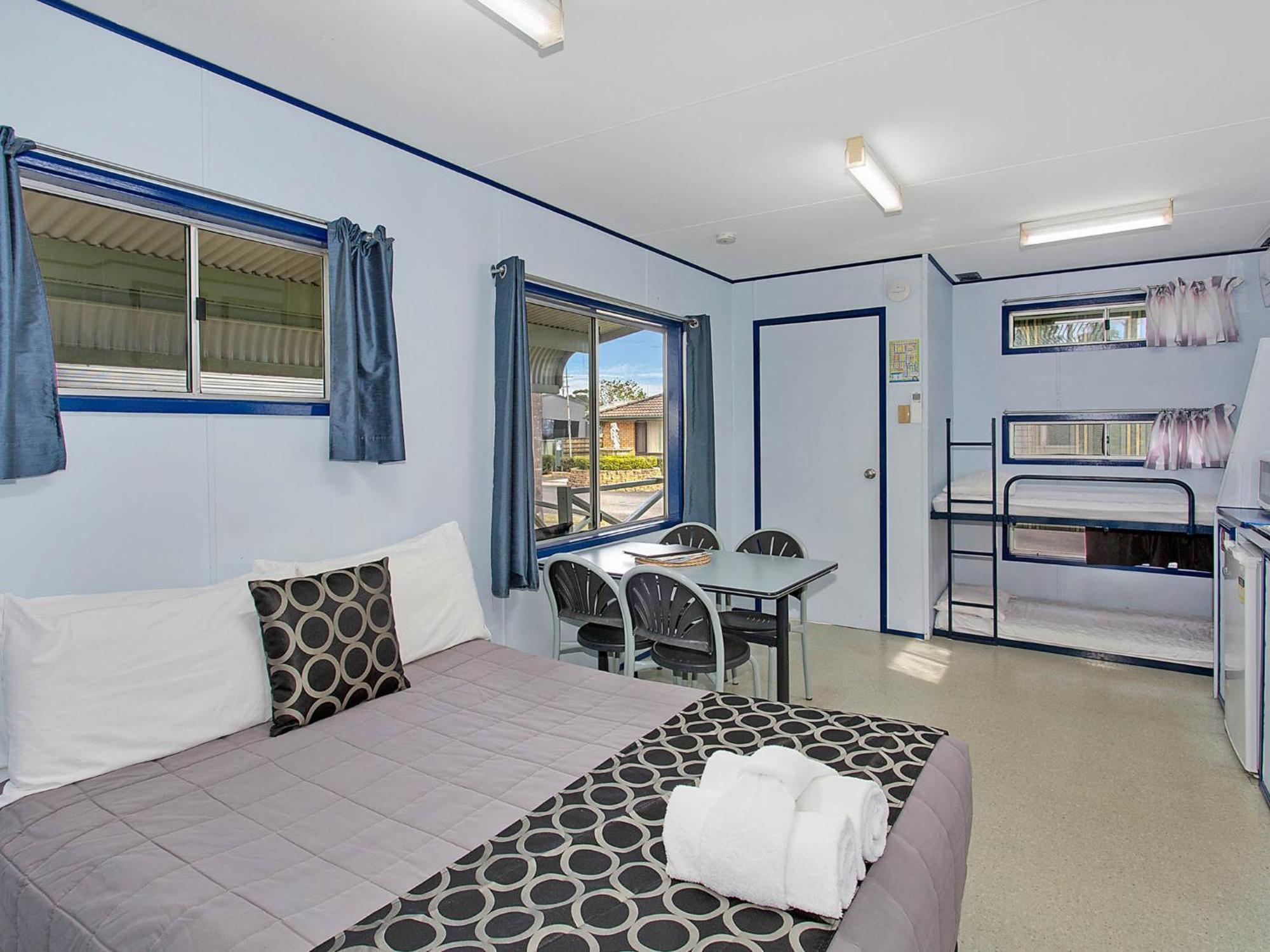 Jacaranda Holiday Park North Haven Buitenkant foto