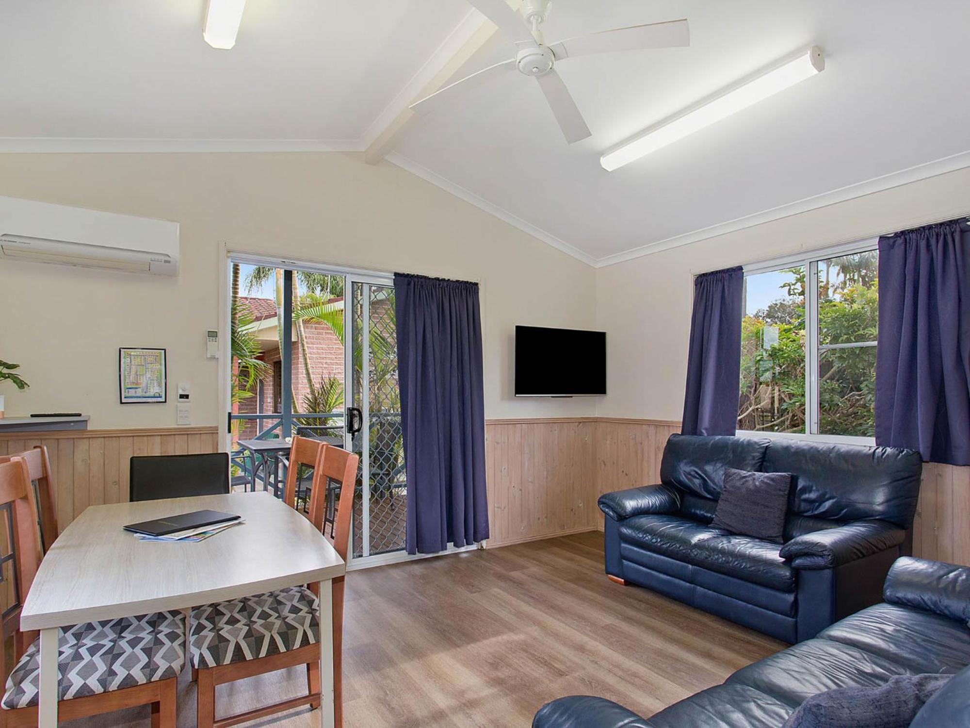 Jacaranda Holiday Park North Haven Buitenkant foto