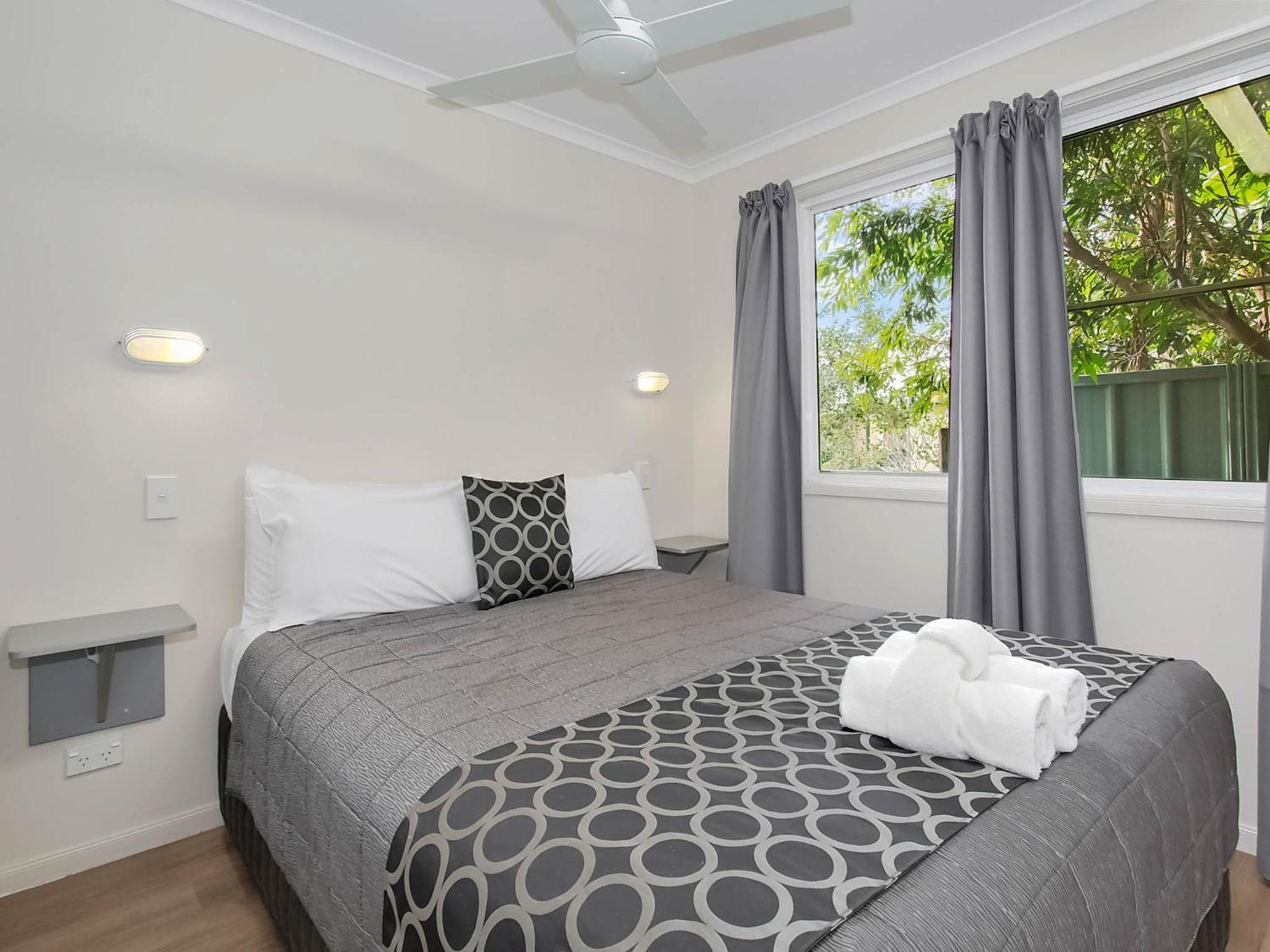 Jacaranda Holiday Park North Haven Buitenkant foto