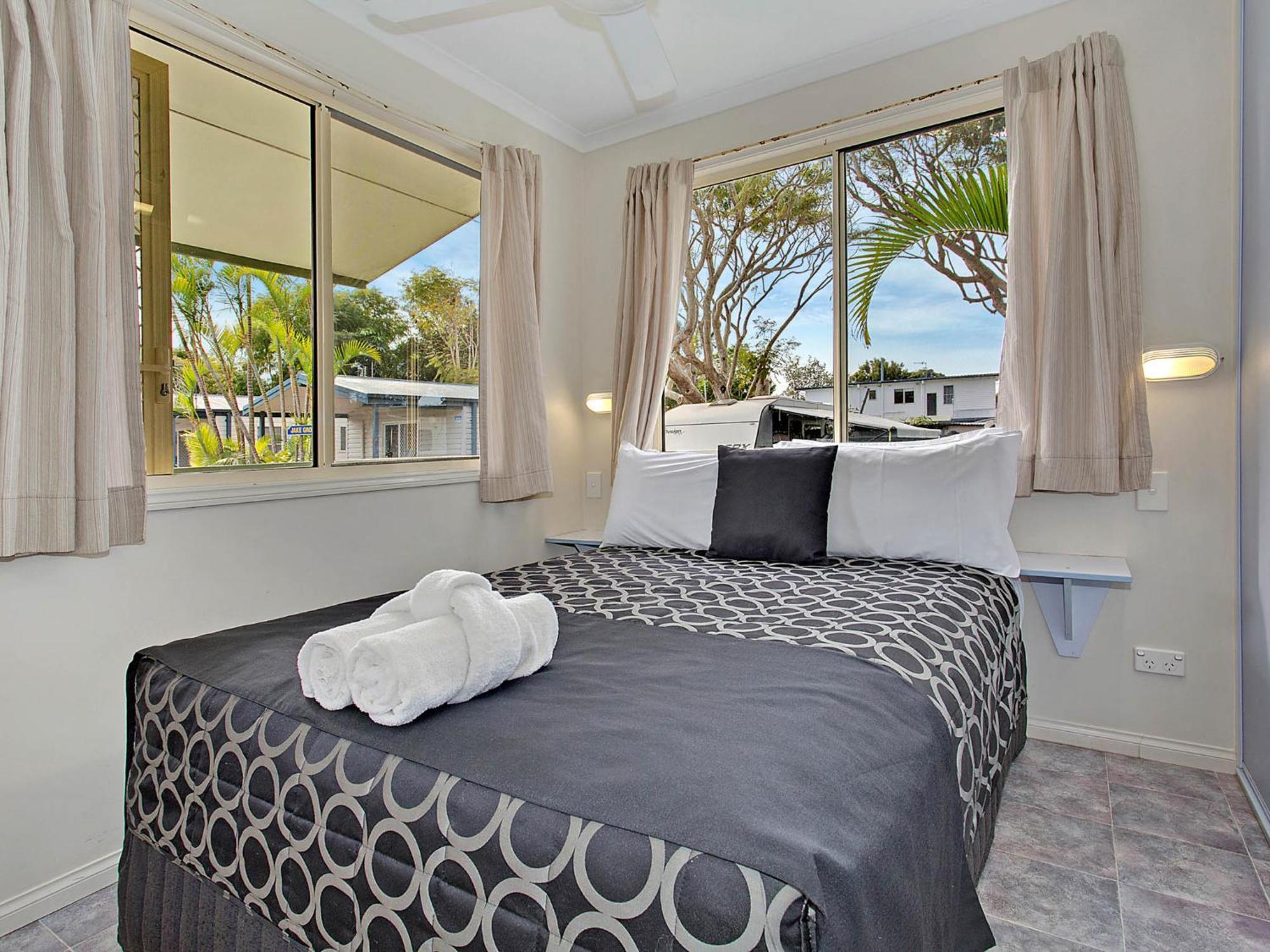 Jacaranda Holiday Park North Haven Buitenkant foto