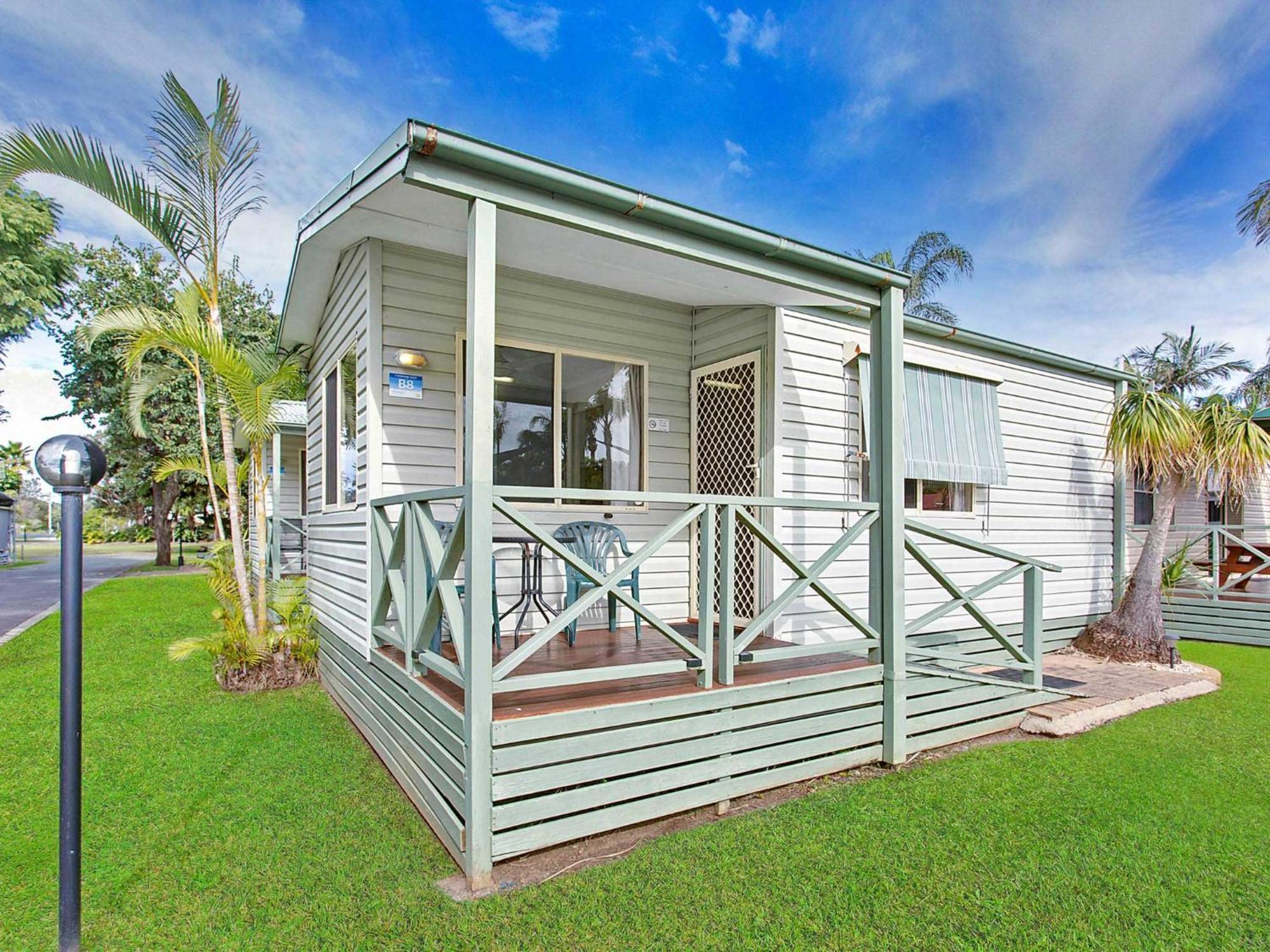 Jacaranda Holiday Park North Haven Buitenkant foto