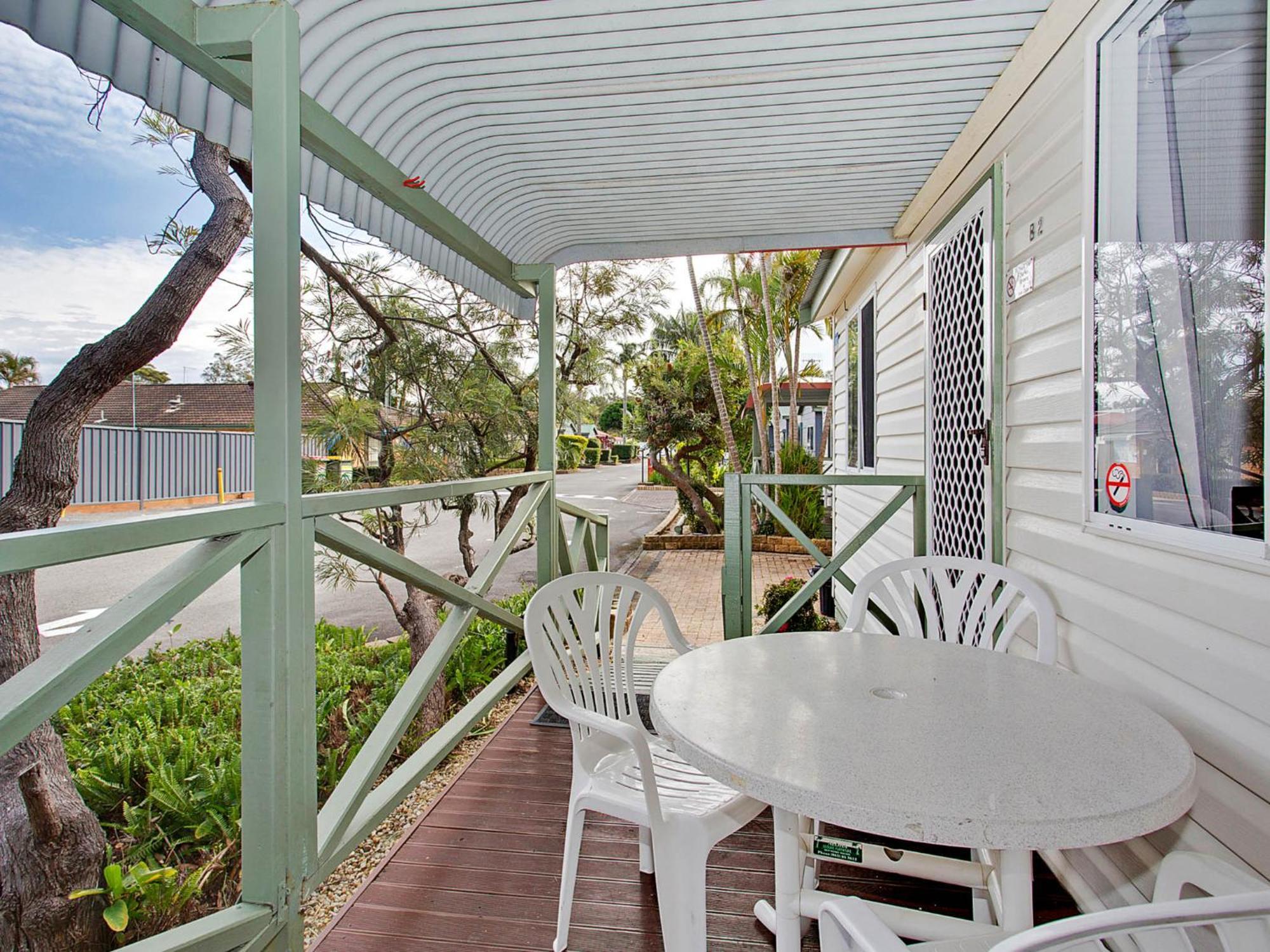 Jacaranda Holiday Park North Haven Buitenkant foto