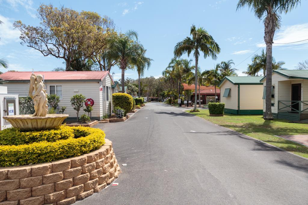 Jacaranda Holiday Park North Haven Buitenkant foto