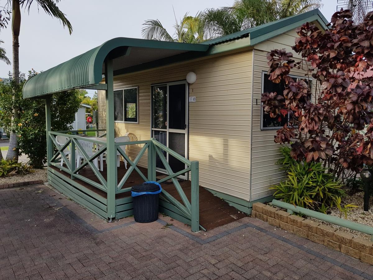 Jacaranda Holiday Park North Haven Buitenkant foto