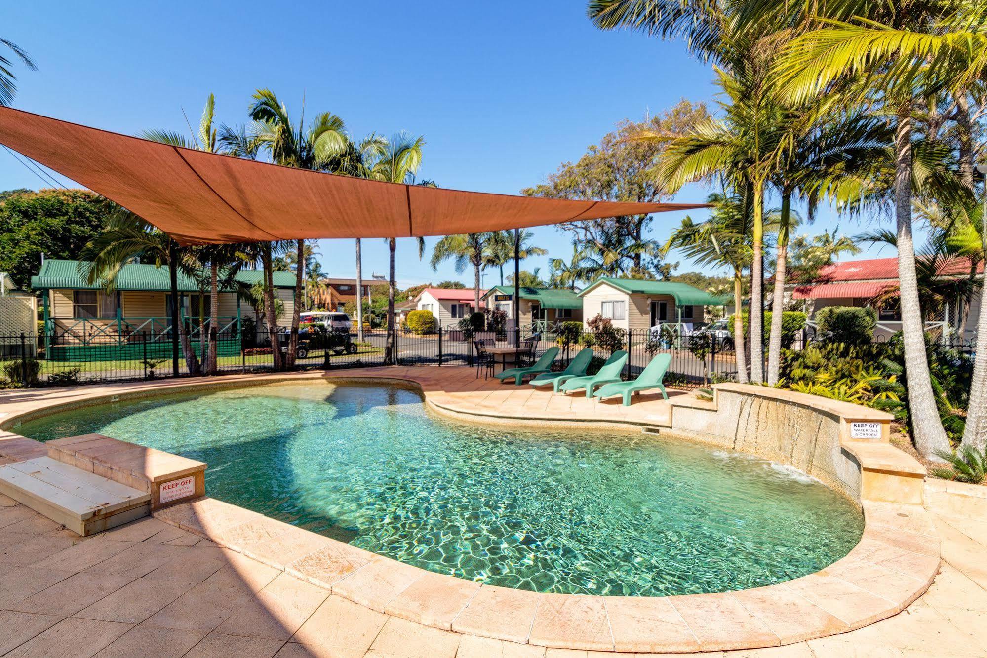 Jacaranda Holiday Park North Haven Buitenkant foto